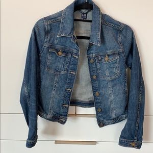 Gap Denim Girls Jean Jacket